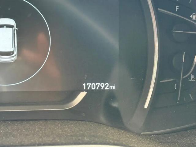 2019 Hyundai Santa Fe Limited
