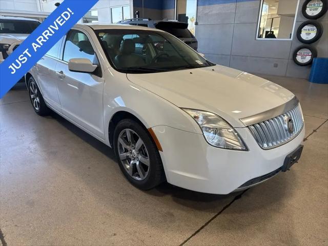 2010 Mercury Milan Premier