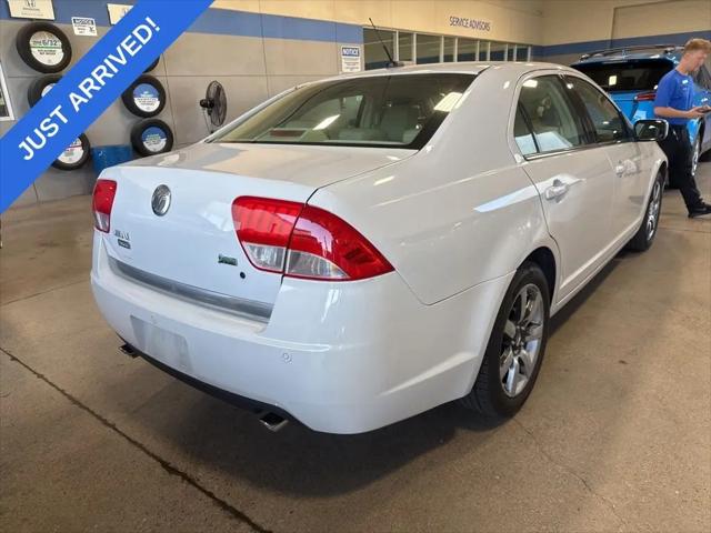 2010 Mercury Milan Premier