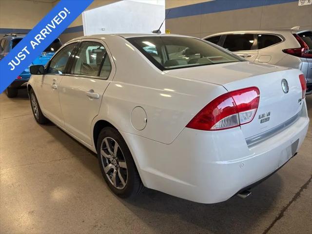 2010 Mercury Milan Premier
