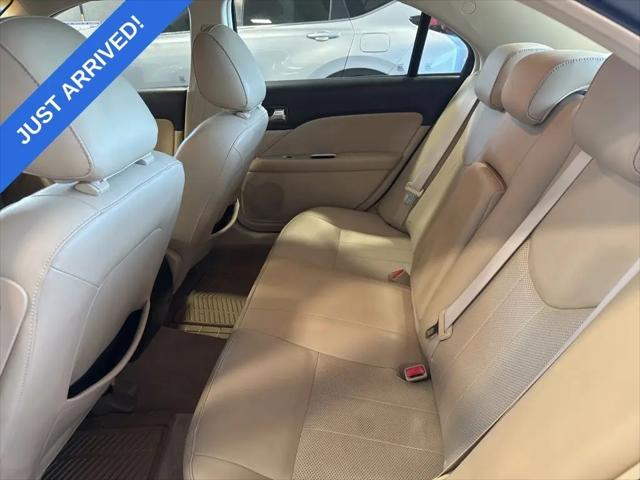 2010 Mercury Milan Premier