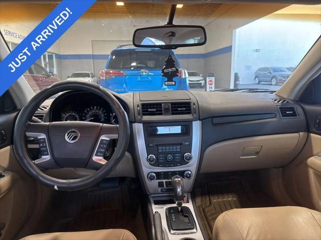 2010 Mercury Milan Premier