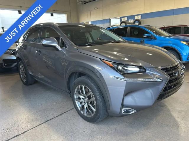2016 Lexus NX 200t NX 200t