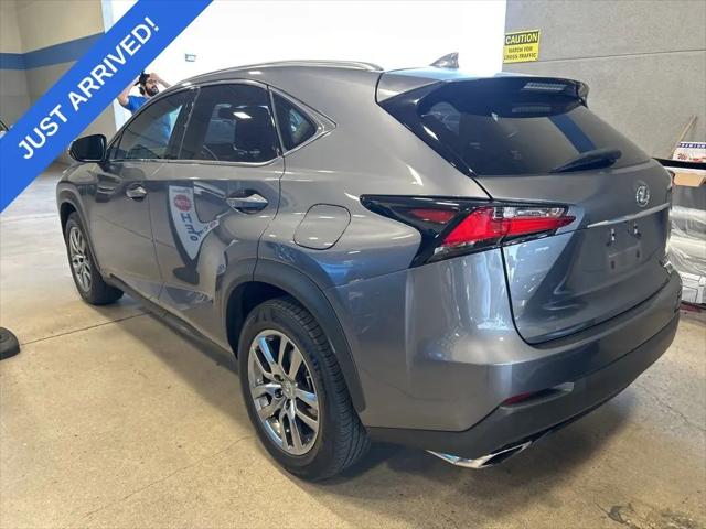 2016 Lexus NX 200t NX 200t
