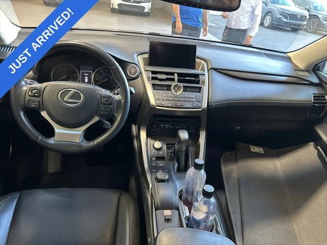 2016 Lexus NX 200t NX 200t