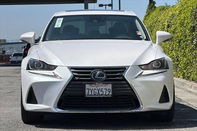 2017 Lexus IS 200t IS Turbo