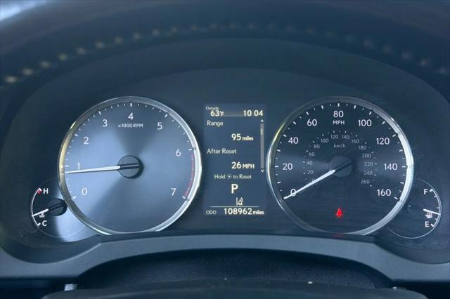 2017 Lexus IS 200t IS Turbo