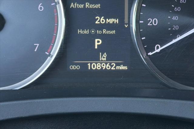 2017 Lexus IS 200t IS Turbo