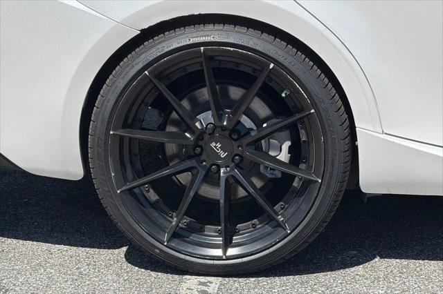 2017 Lexus IS 200t IS Turbo