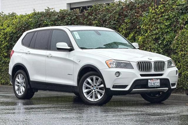 2013 BMW X3 xDrive28i