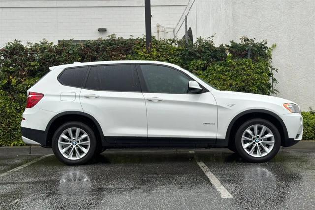 2013 BMW X3 xDrive28i