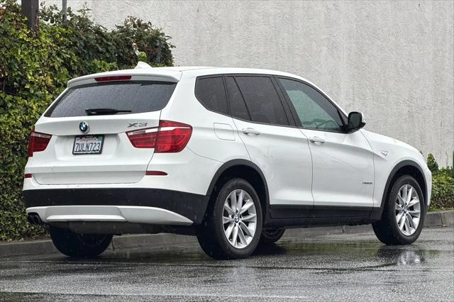 2013 BMW X3 xDrive28i