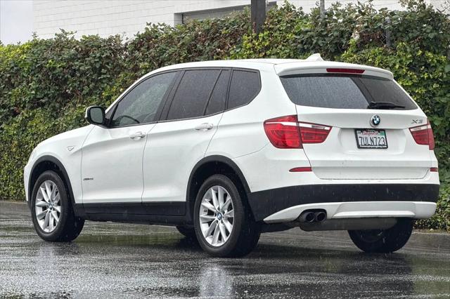 2013 BMW X3 xDrive28i
