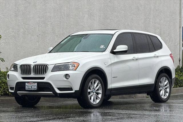 2013 BMW X3 xDrive28i