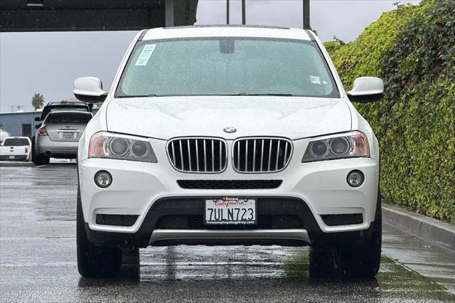 2013 BMW X3 xDrive28i