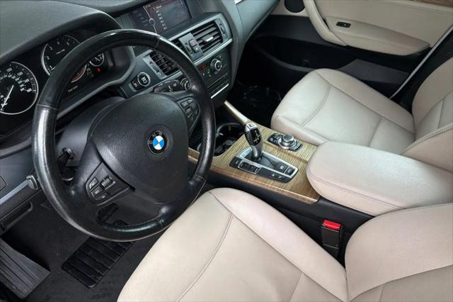 2013 BMW X3 xDrive28i