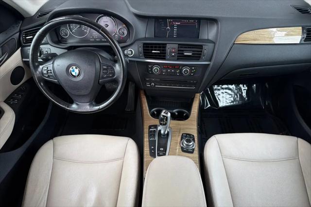 2013 BMW X3 xDrive28i