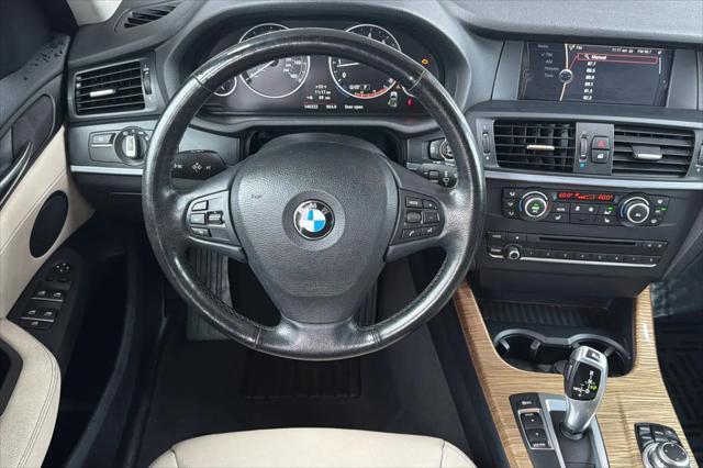 2013 BMW X3 xDrive28i