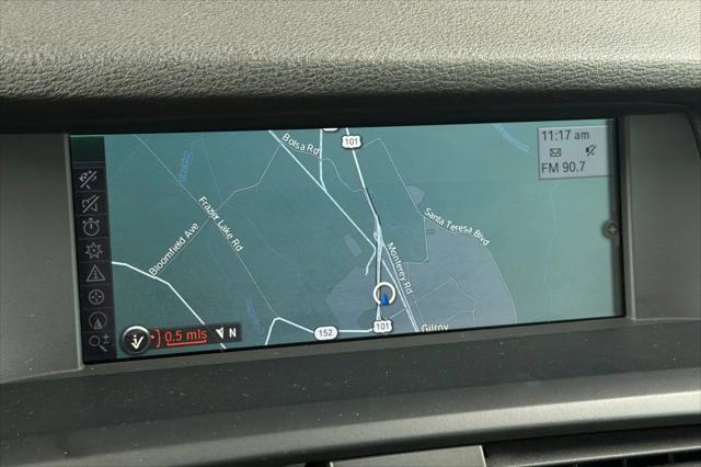 2013 BMW X3 xDrive28i