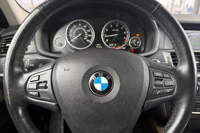 2013 BMW X3 xDrive28i