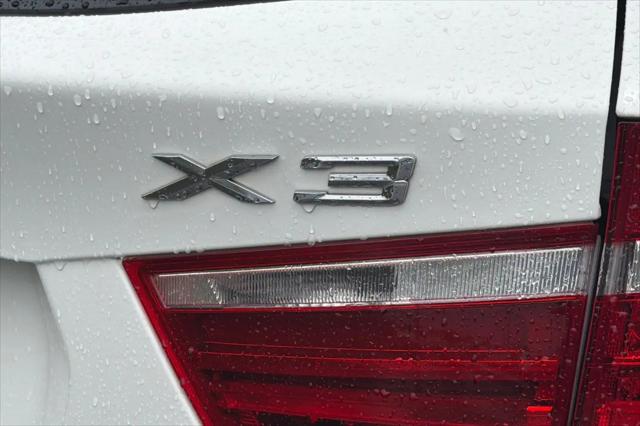 2013 BMW X3 xDrive28i