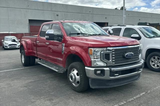 2022 Ford F-350 LARIAT