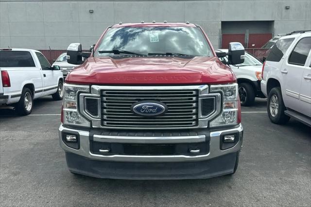 2022 Ford F-350 LARIAT