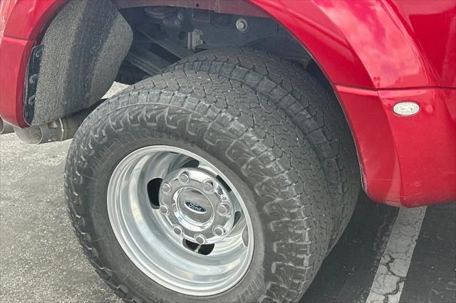 2022 Ford F-350 LARIAT