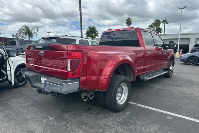 2022 Ford F-350 LARIAT