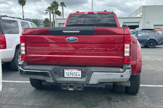 2022 Ford F-350 LARIAT
