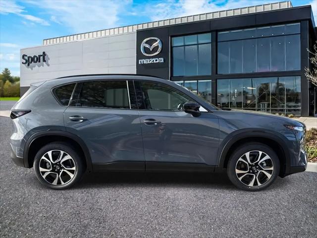 2026 Mazda CX-5 2.5 S Preferred
