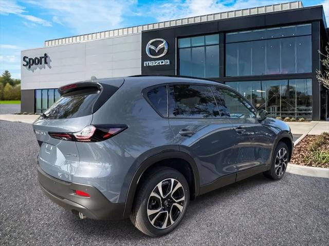 2026 Mazda CX-5 2.5 S Preferred