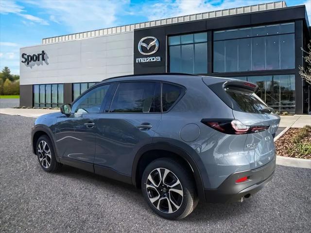 2026 Mazda CX-5 2.5 S Preferred