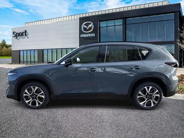 2026 Mazda CX-5 2.5 S Preferred