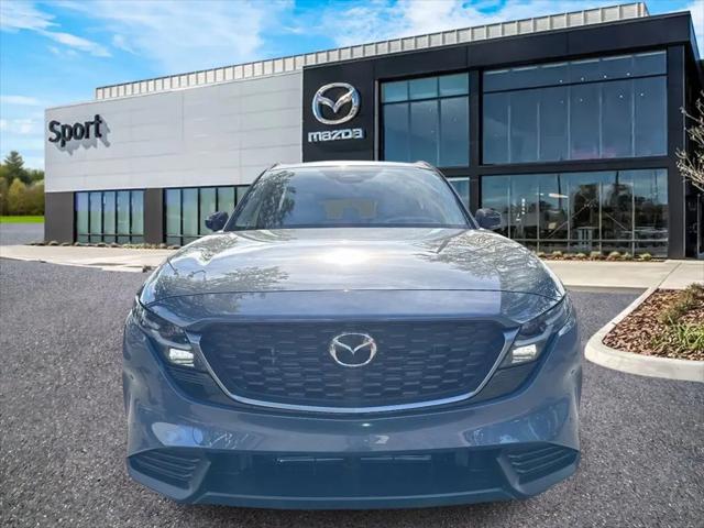 2026 Mazda CX-5 2.5 S Preferred