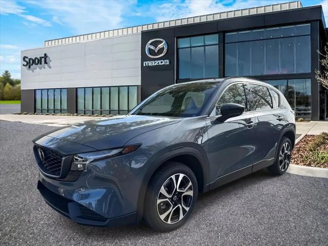2026 Mazda CX-5 2.5 S Preferred