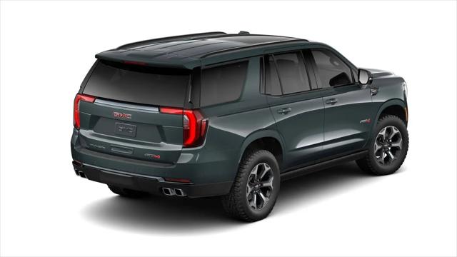 2026 GMC Yukon 4WD AT4