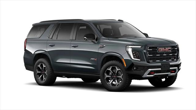 2026 GMC Yukon 4WD AT4