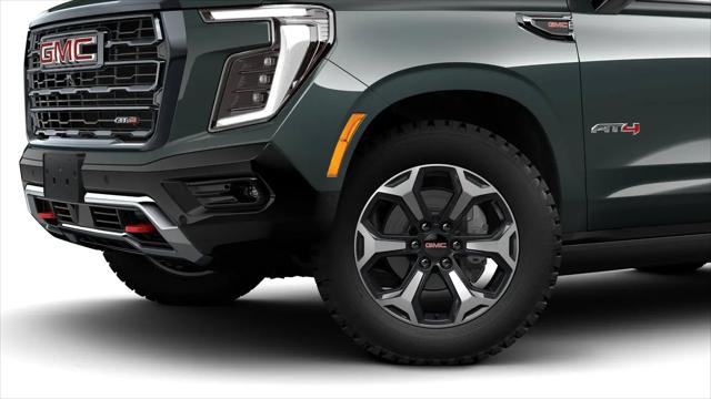 2026 GMC Yukon 4WD AT4