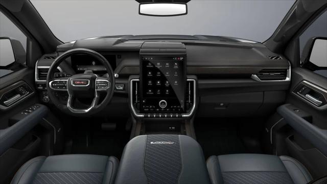 2026 GMC Yukon 4WD AT4