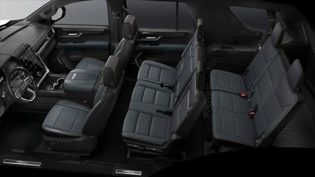 2026 GMC Yukon 4WD AT4