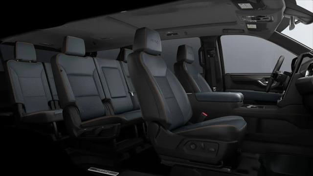 2026 GMC Yukon 4WD AT4
