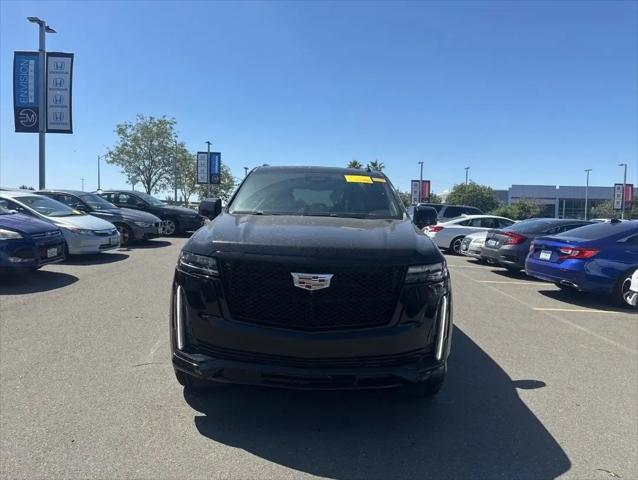 2023 Cadillac Escalade ESV 4WD Sport Platinum for sale in Milpitas, CA