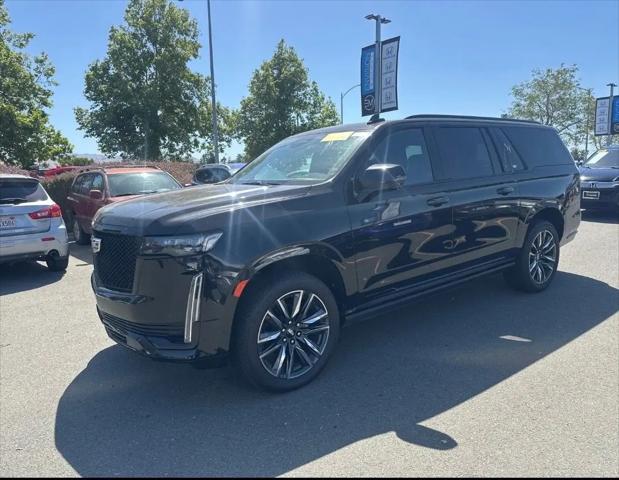 2023 Cadillac Escalade ESV 4WD Sport Platinum