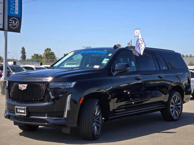2023 Cadillac Escalade ESV 4WD Sport Platinum