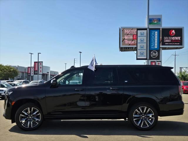 2023 Cadillac Escalade ESV 4WD Sport Platinum
