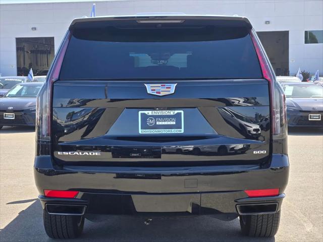 2023 Cadillac Escalade ESV 4WD Sport Platinum
