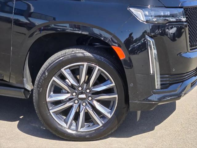 2023 Cadillac Escalade ESV 4WD Sport Platinum