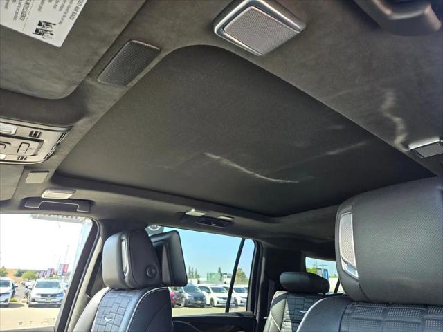2023 Cadillac Escalade ESV 4WD Sport Platinum