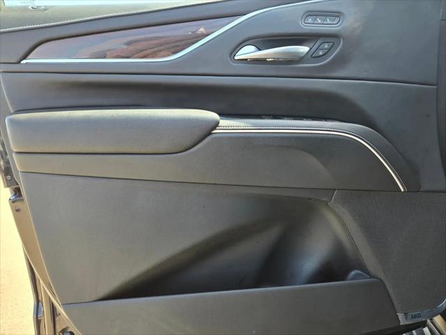 2023 Cadillac Escalade ESV 4WD Sport Platinum